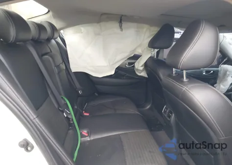 2018 Infiniti Q50 3.0T Sport from USA, damaged, VIN JN1EV7AR2JM439761